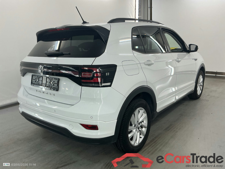 VOLKSWAGEN T-CROSS 1.5 TSI ACT Life OPF DSG #4