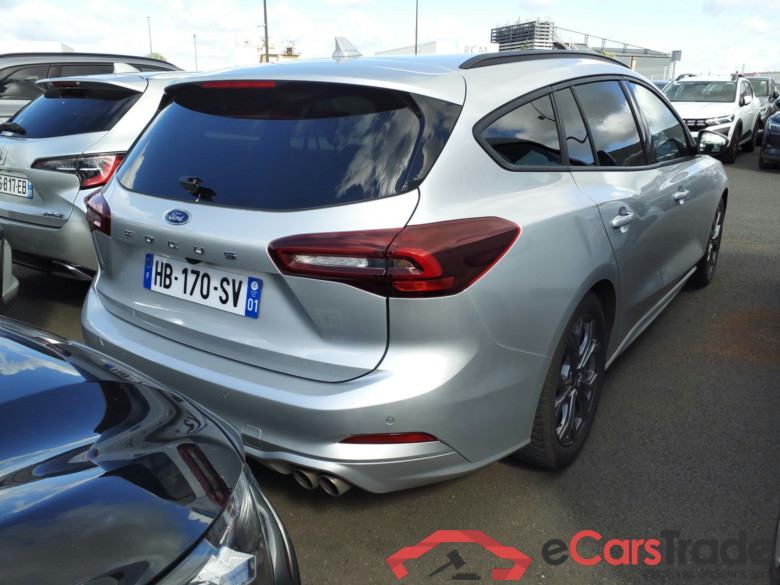 FORD Focus FORD Focus 1.0 SW ST-LINE X 155 ch S&S (mHEV) Powershift +  winter pack #3