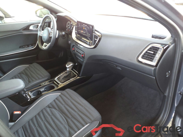 KIA Ceed KIA Ceed  TGDI 140 GT-LINE DCT7 #5