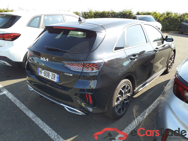 KIA Ceed KIA Ceed  TGDI 140 GT-LINE DCT7 #3