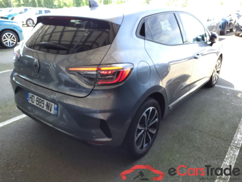 RENAULT Clio RENAULT Clio TCE 90 CV techno  BVM #3