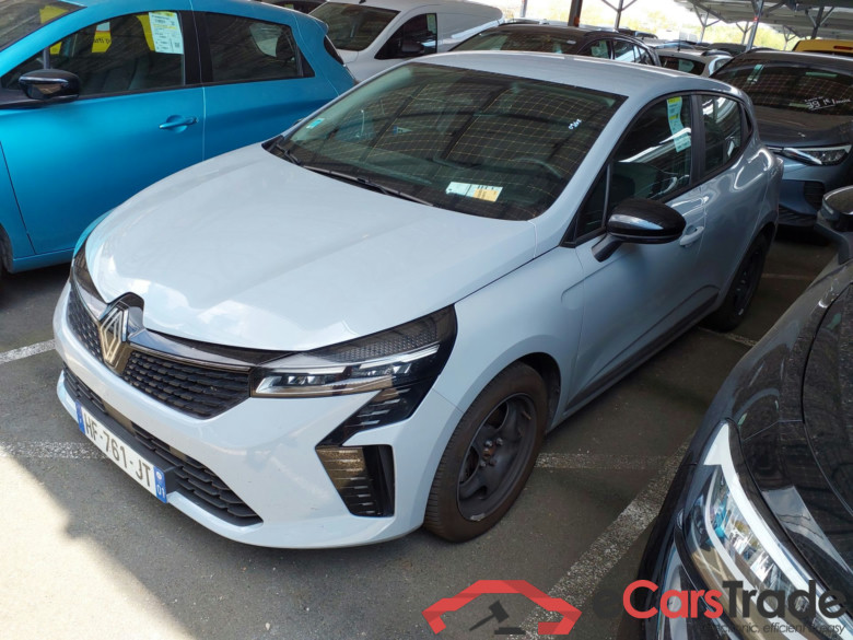 RENAULT CLIO  RENAULT CLIO   DCI 100 BVM EVOLUTION #1