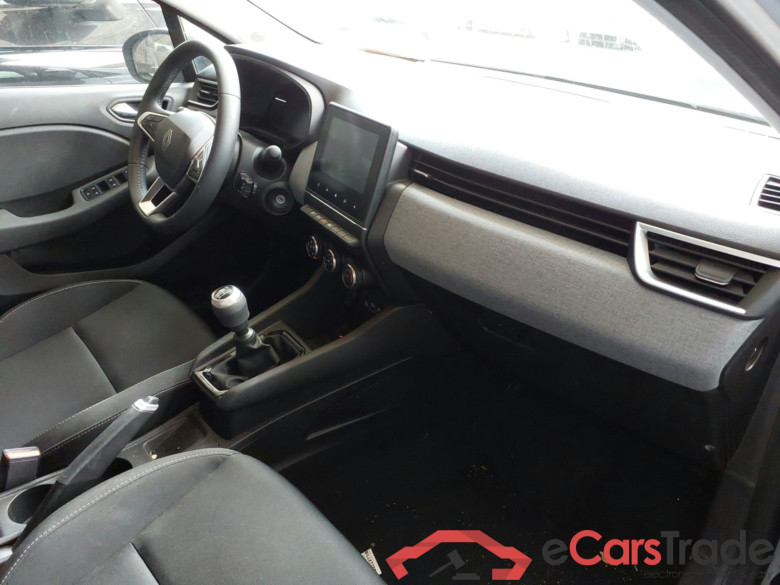 RENAULT CLIO  RENAULT CLIO   DCI 100 BVM EVOLUTION #5