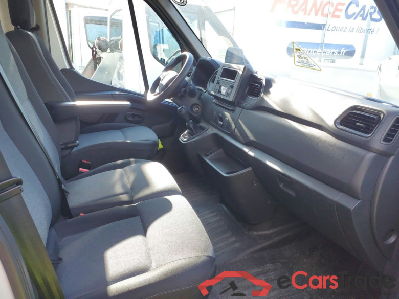RENAULT Master RENAULT Master  GRAND VOLUME 20m3 F3500 Blue dCi 145 #5