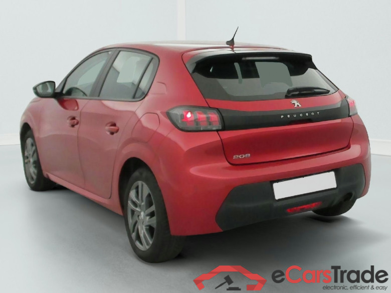 Peugeot 208 PureTech 75 S&S BVM5 Active Pack #5
