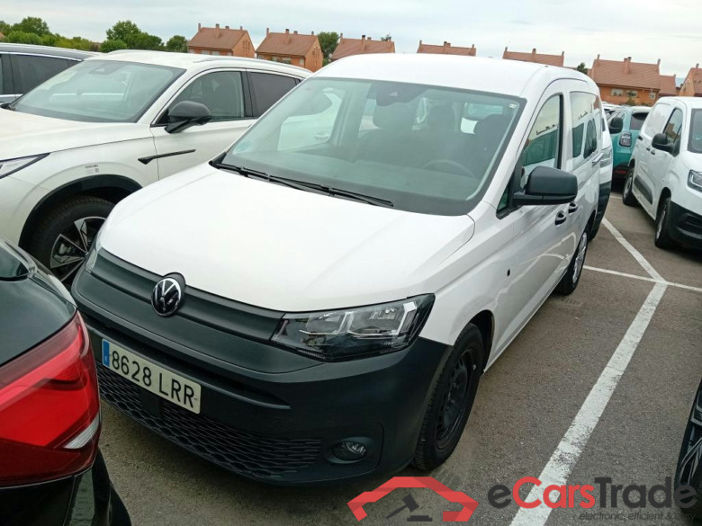VOLKSWAGEN CADDY Kombi 2.0 TDI 75kW (102CV) (CX) #1