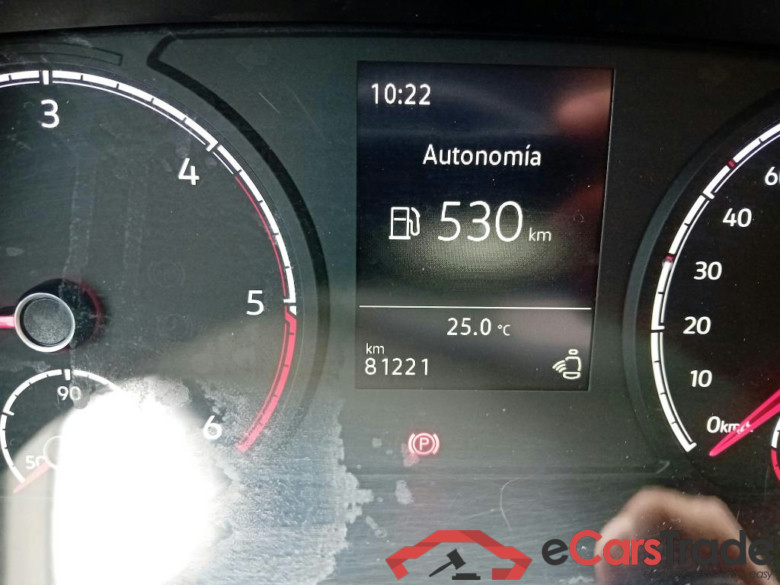 VOLKSWAGEN CADDY Kombi 2.0 TDI 75kW (102CV) (CX) #5