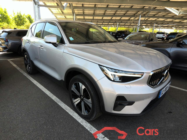 XC40 T5 PHEV UL CH CN #2