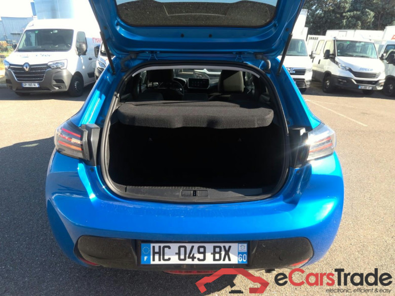 208  Hybrid 100 Allure 1.2  100CV  BVA6 #6