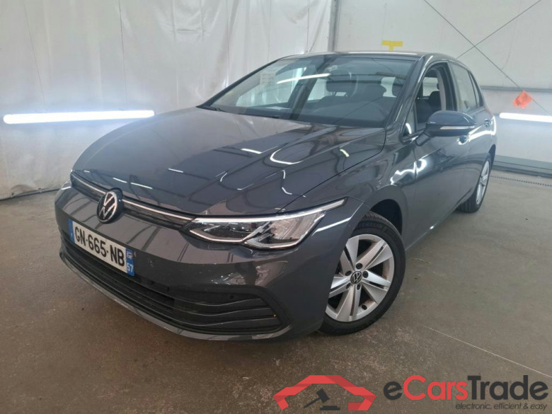 VOLKSWAGEN Golf / 2020 / 5P / Berline 2.0 TDI SCR 116 DSG LIFE PLUS