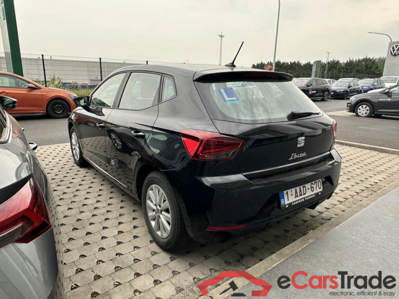 SEAT Ibiza 5P/D Ibiza 1.0 TSI #3