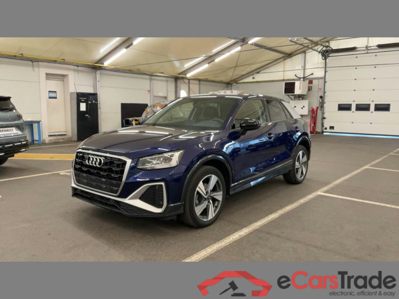 AUDI Q2 30 TFSI Sport Edition #1