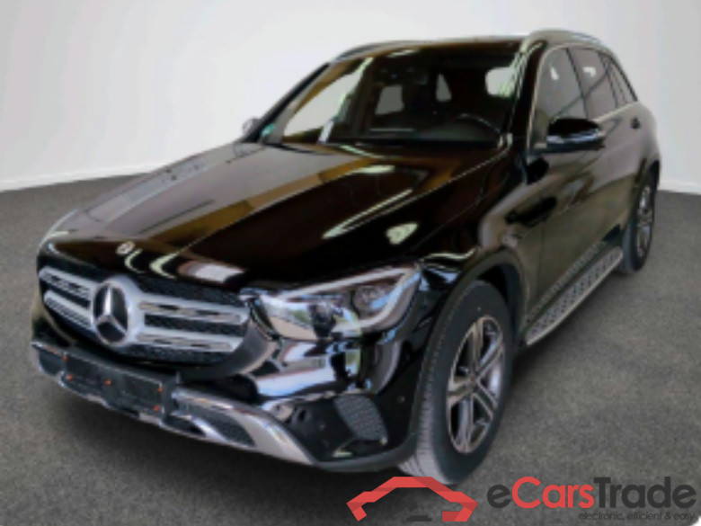 GLC -Klasse GLC 200 4Matic (253.981) 155KW AT9 E6d #1