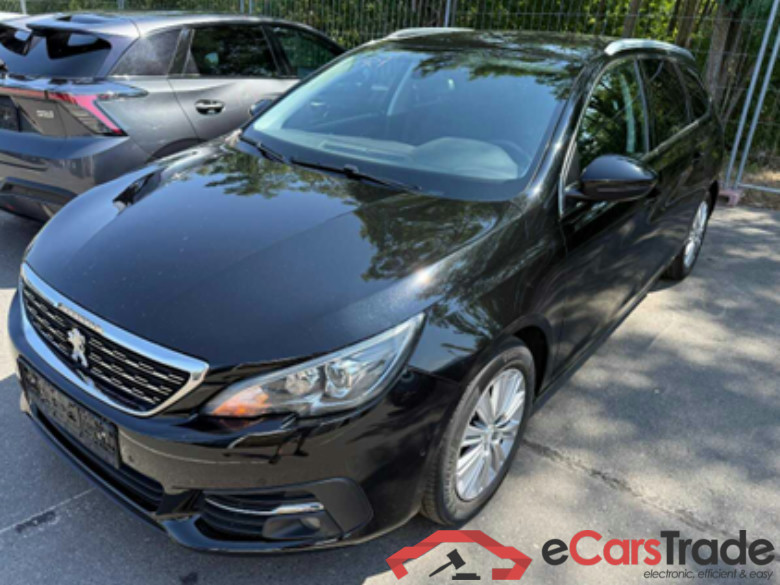 308 SW Allure 1.5 HDi 96KW AT8 E6d #1