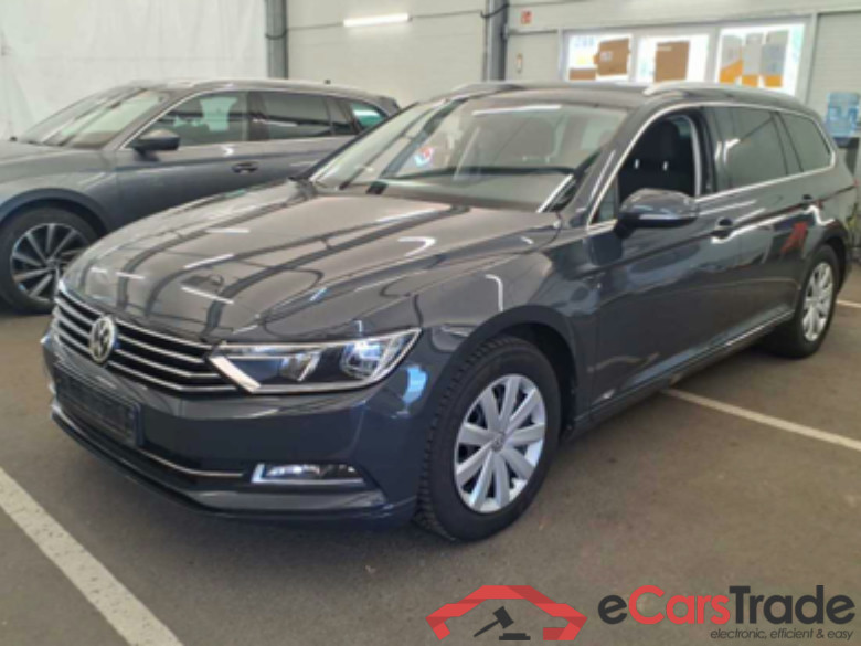 Passat Variant Comfortline BMT/Start-Stopp 1.6 TDI 88KW AT7 E6