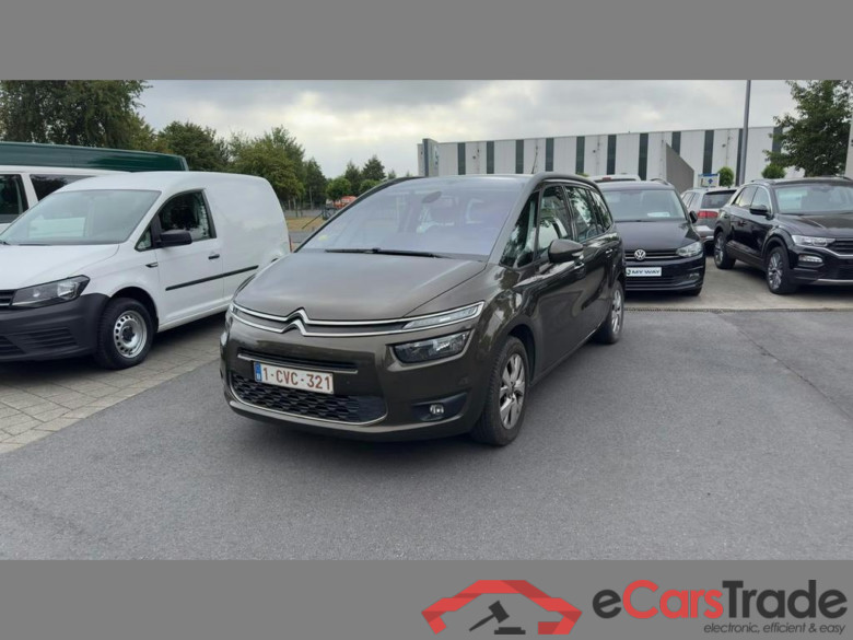 CITROEN Grand C4 Picasso Dsl Grand C4 Picasso 1.6 BlueHDi Intensive S&S