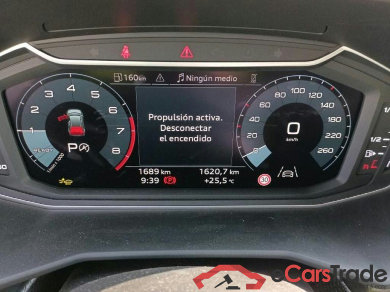 AUDI A1 / 2018 / 5P / berlina con portón Sportback Adrenali 30 TFSI 85kW S trn(SP)(SL)(AC1) #5