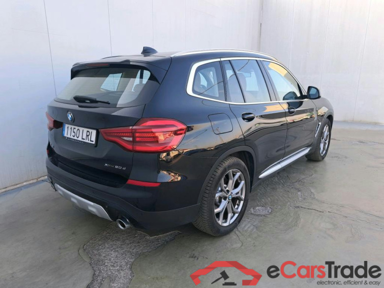 BMW X3 / 2017 / 5P / todoterreno xDrive20d #2