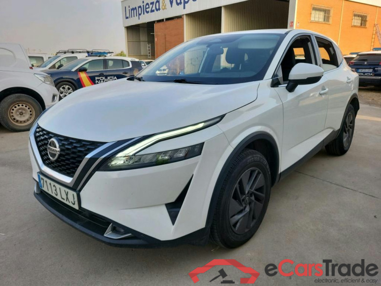 NISSAN QASHQAI / 2021 / 5P / todoterreno DIG-T 103kW (140CV) mHEV 4x2 Acenta #1