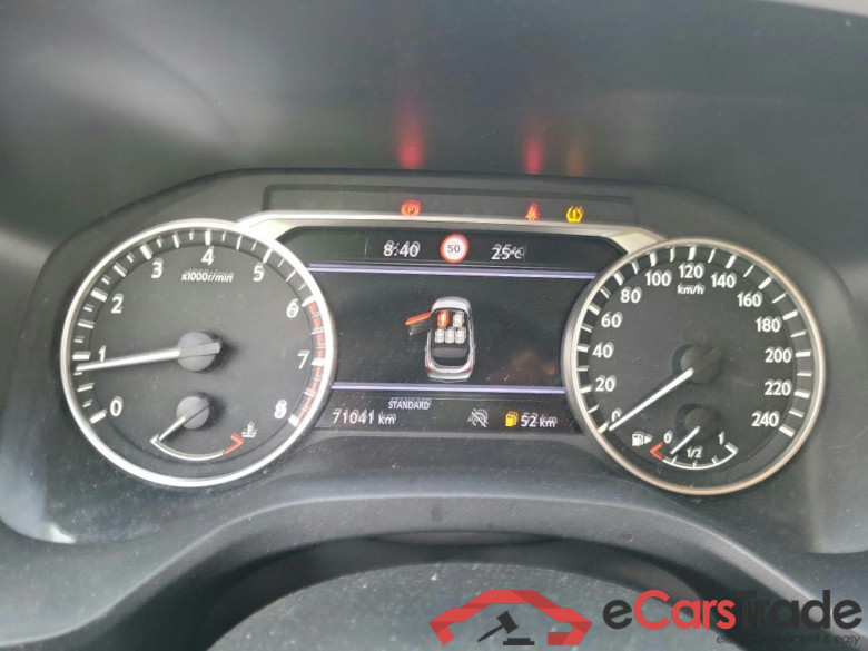 NISSAN QASHQAI / 2021 / 5P / todoterreno DIG-T 103kW (140CV) mHEV 4x2 Acenta #4