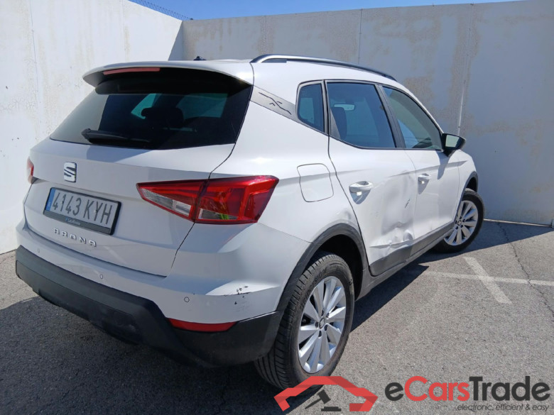 SEAT Arona / 2017 / 5P / todoterreno 1.0 TSI 70kW (95CV) Style Edition Eco (CX) #2