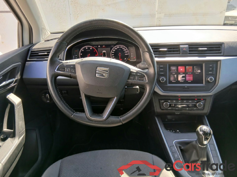 SEAT Arona / 2017 / 5P / todoterreno 1.0 TSI 70kW (95CV) Style Edition Eco (CX) #3