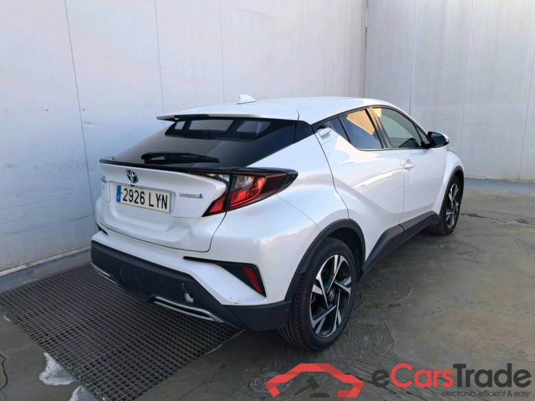 TOYOTA C-HR / 2019 / 5P / todoterreno 2.0 180H Advance #2