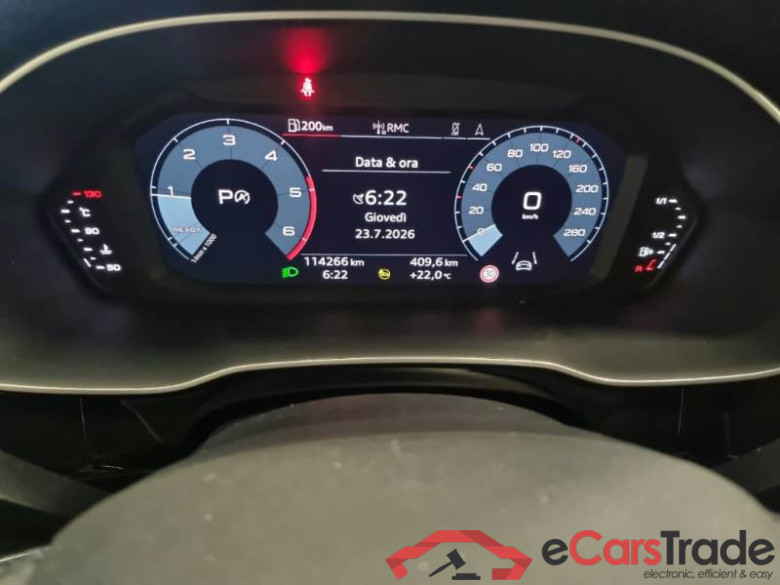 AUDI Q3 / 2018 / 5P / SUV 35 TDI S TRONIC BUSINESS #4