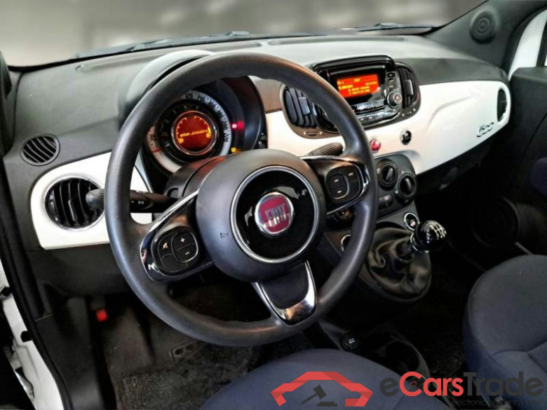 FIAT 500 / 2015 / 3P / BERLINA 1.0 70CV IBRIDO CULT #3