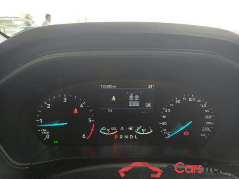 FORD FOCUS / 2018 / 5P / STATION WAGON 1.5 ECOBLUE 120CV BUS. CAMBIO AUTOM. SW #4