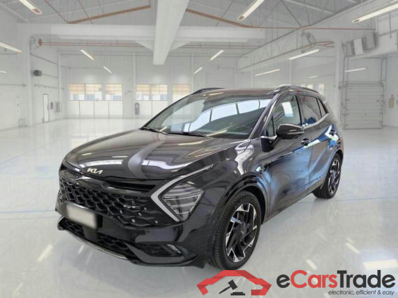 KIA Sportage / 2021 / 5P / SUV 1.6 CRDI MHEV GT-LINE PLUS 4WD DCT