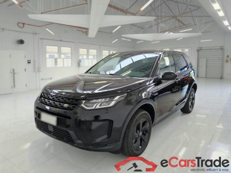 LAND ROVER DISCOVERY SPORT / 2019 / 5P / SUV 2.0 TD4 163CV S 4WD AUT.
