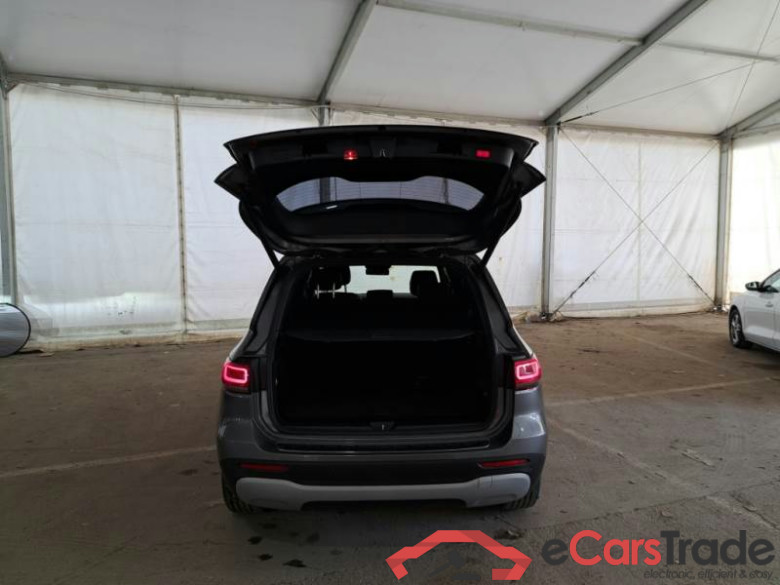 MERCEDES-BENZ GLB / 2019 / 5P / SUV GLB 200 D AUTOMATIC BUSINESS EXTRA #5
