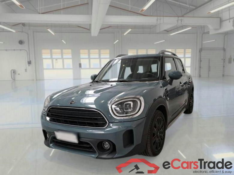 MINI COUNTRYMAN / 2020 / 5P / BERLINA COOPER CLASSIC DCT