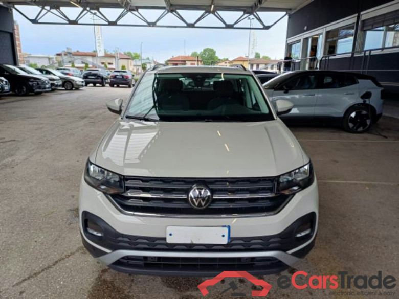 VOLKSWAGEN T-CROSS / 2019 / 5P / SUV 1.0 TSI 81KW STYLE #6