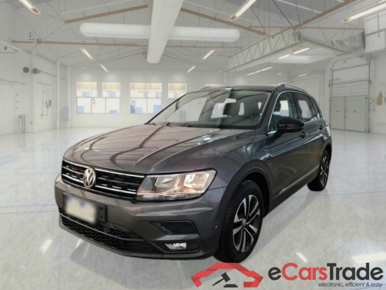 VOLKSWAGEN TIGUAN / 2016 / 5P / SUV 2.0 TDI SCR 110KW BUSINESS BMT DSG