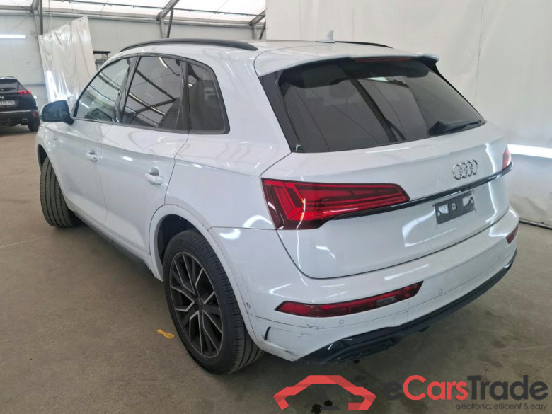 AUDI Q5 / 2020 / 5P / SUV 40 TDI 204 QTT S TRONIC 7 S LINE (Ex 831P) #2