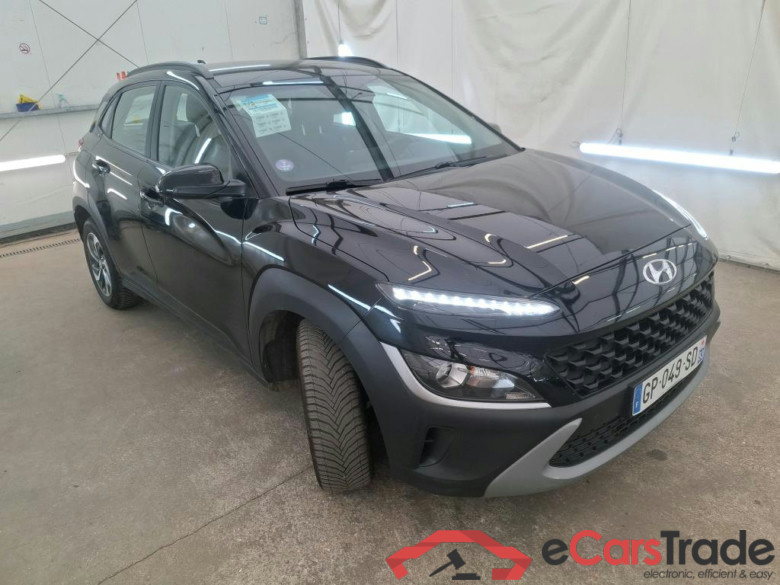 Kona Business Hybrid 2WD 1.6 GDI 140CV BVA6 E6d #4