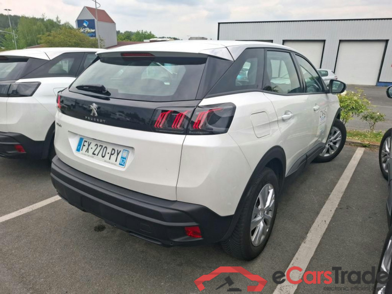 3008 Active Pack 1.2 PureTech 130CV BVA8 E6d #3