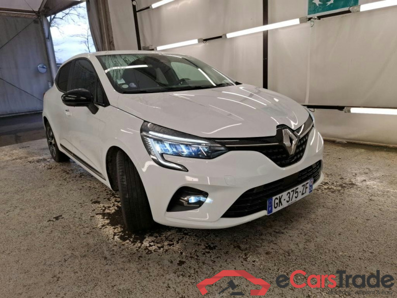 Clio V Evolution 1.0 TCe 100CV BVM6 E6d / GPL #4