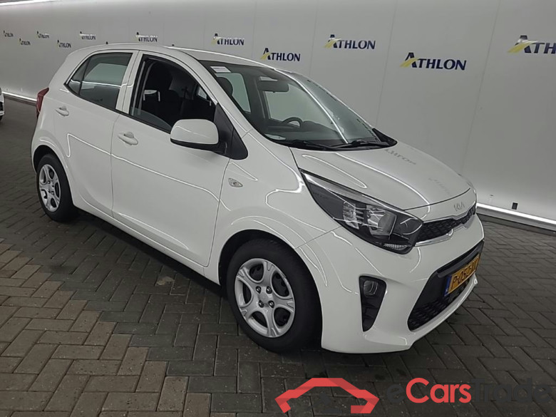 KIA Picanto 1.0 DPi AMT ComfortLine 4-zits 5D 49kW #2