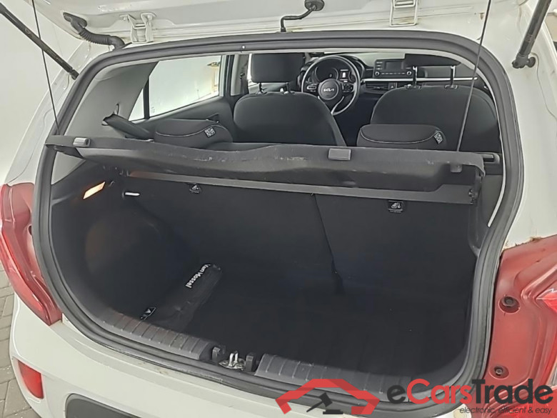 KIA Picanto 1.0 DPi AMT ComfortLine 4-zits 5D 49kW #5