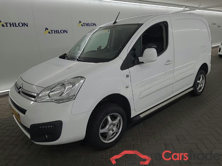 CITROEN Berlingo VAN BlueHDi 100 S&S Bns Economy 4D 73kW