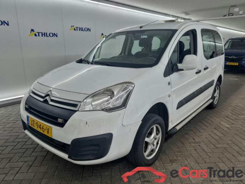 CITROEN Berlingo Mini MPV BlueHDi 100 S&S Feel 5D 73kW