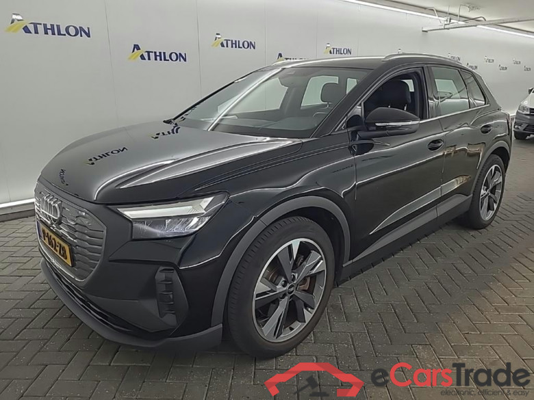 AUDI Q4 e-tron 40 e-tron Edition 5D 150kW