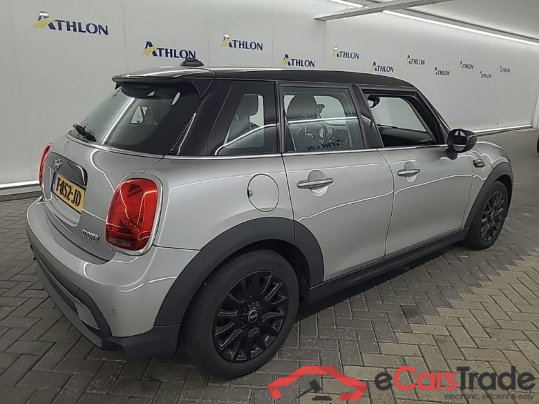 Mini Mini Cooper Camden Edition Auto 5D 100kW #3