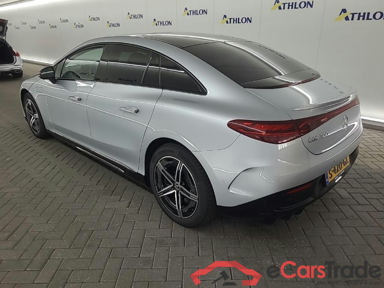 MERCEDES-BENZ EQE 300 AMG Line auto 4D 180kW Athlon Edition #4