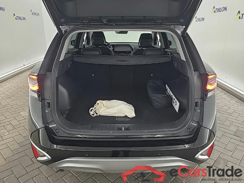 KIA SPORTAGE 1.6 T-GDi Hy.Dyn.Pl.Li AT6 169kW Athlon Edition #5