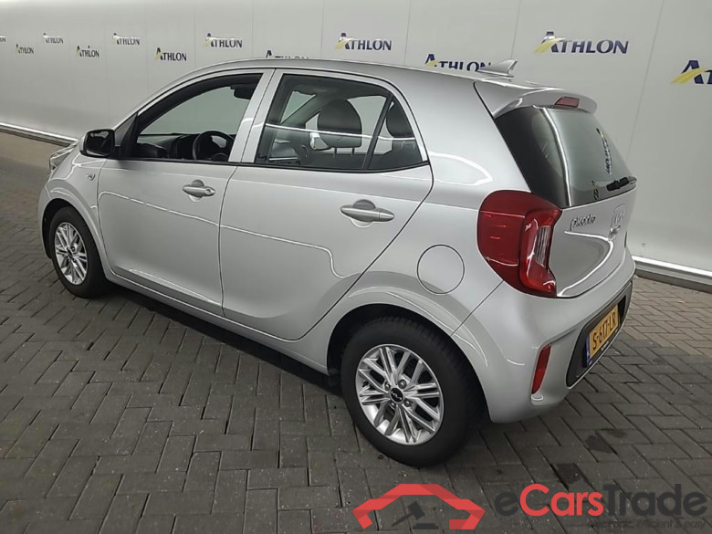 KIA Picanto 1.0 DPi DynamicLine 4-zits 5D 49kW #4