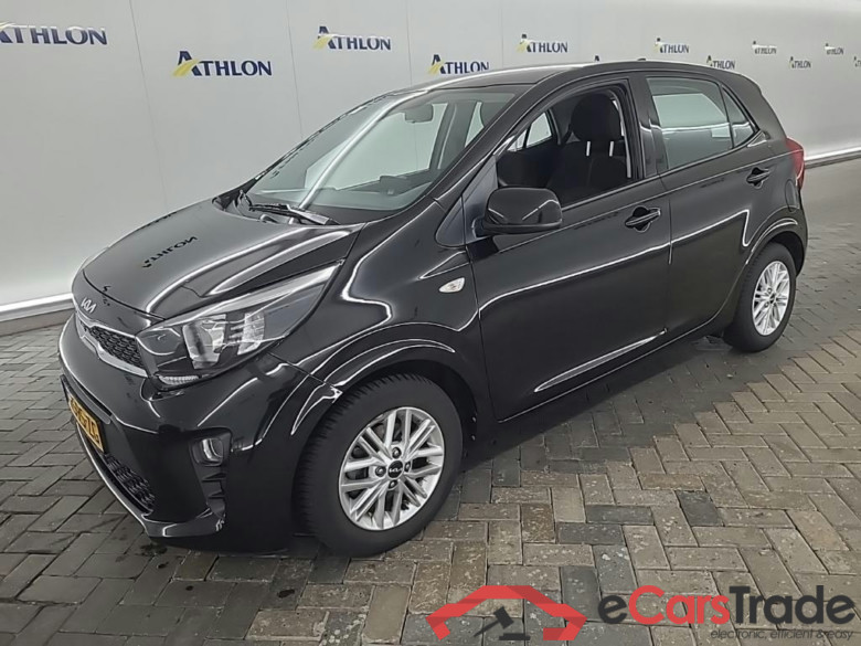 KIA Picanto 1.0 DPi DynamicLine 4-zits 5D 49kW #1